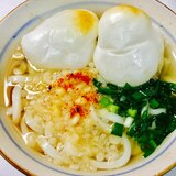 力うどん